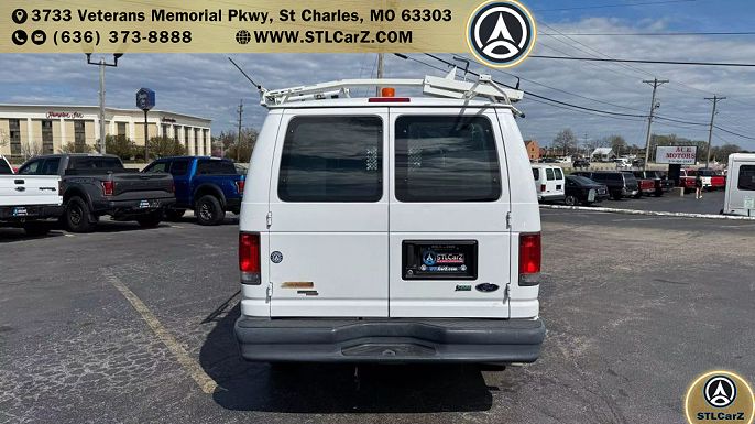2014 Ford Econoline