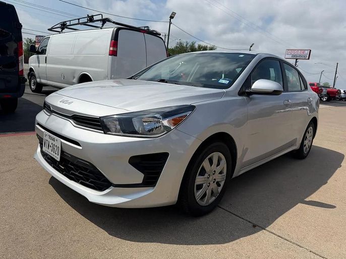 2023 Kia Rio
