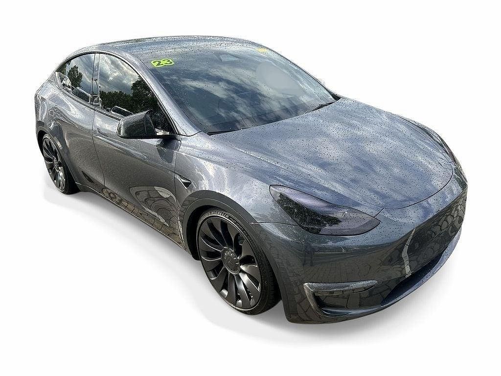 2023 Tesla Model Y Performance image 0