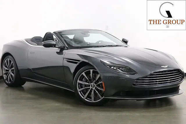 2021 Aston Martin DB11