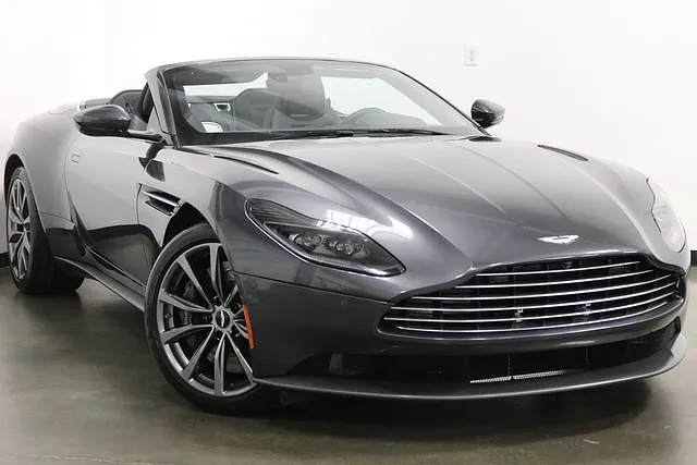 2021 Aston Martin DB11