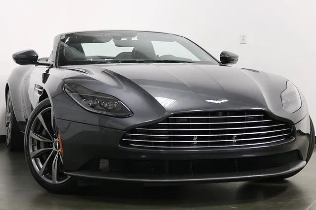 2021 Aston Martin DB11