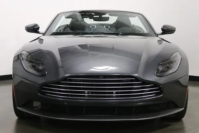 2021 Aston Martin DB11