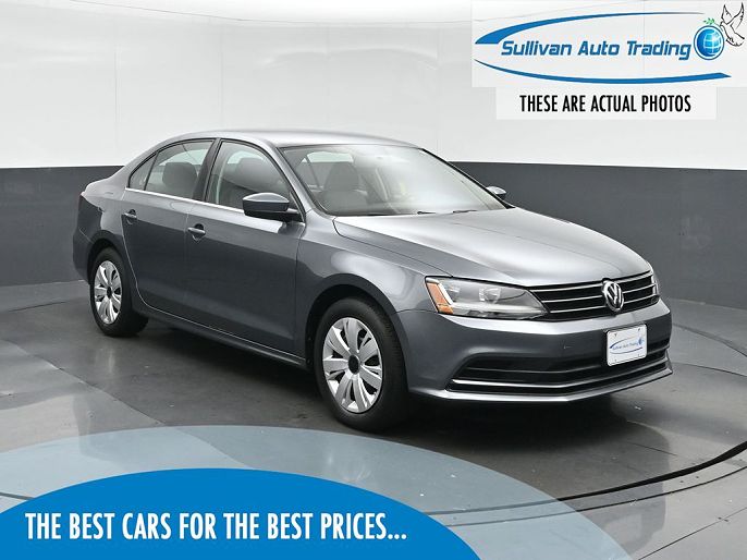 2017 Volkswagen Jetta