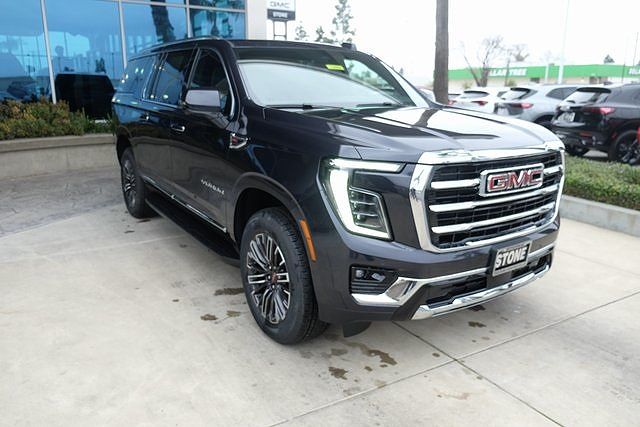 2025 GMC Yukon XL