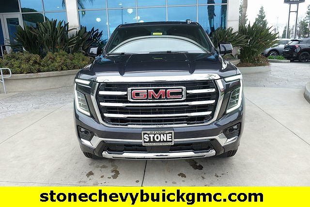 2025 GMC Yukon XL