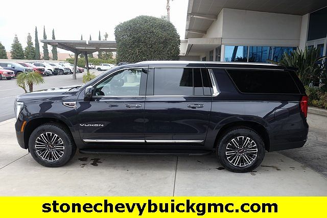 2025 GMC Yukon XL