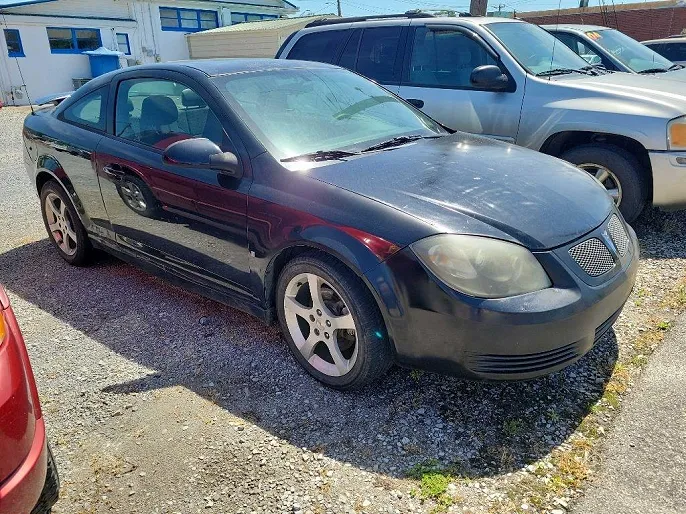 2007 Pontiac G5