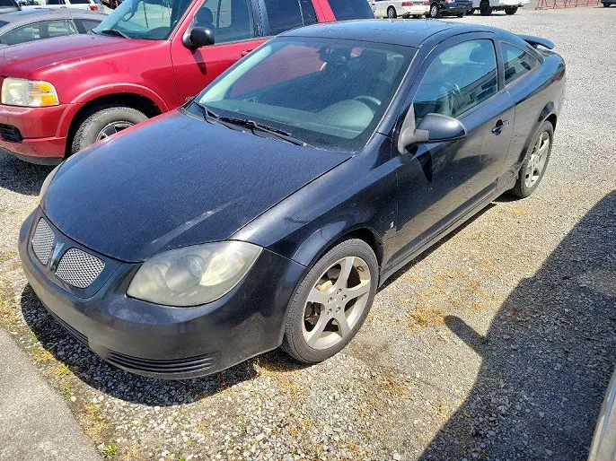 2007 Pontiac G5