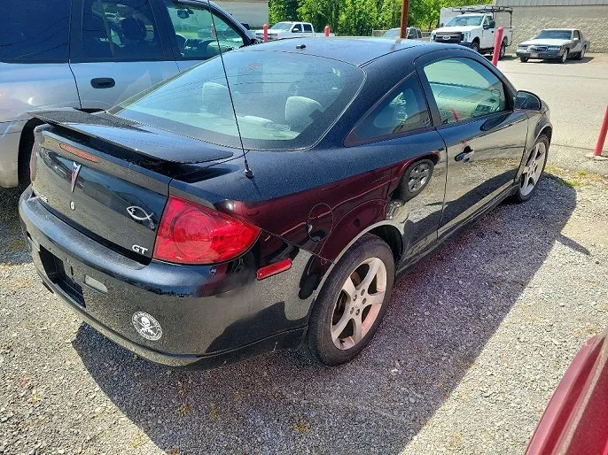 2007 Pontiac G5
