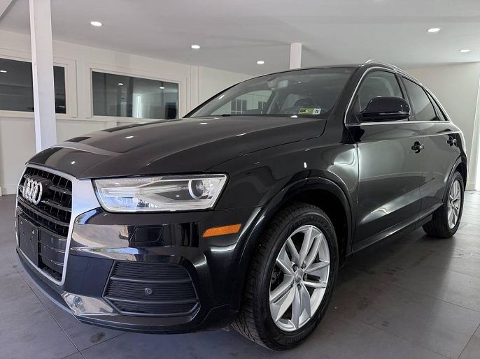 2016 Audi Q3
