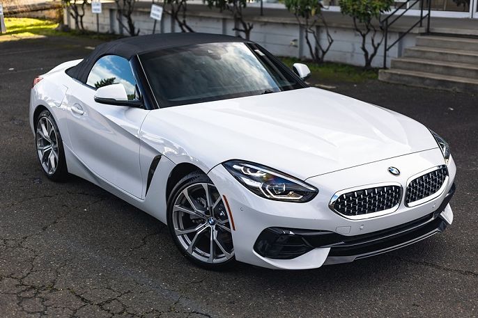 2020 BMW Z4