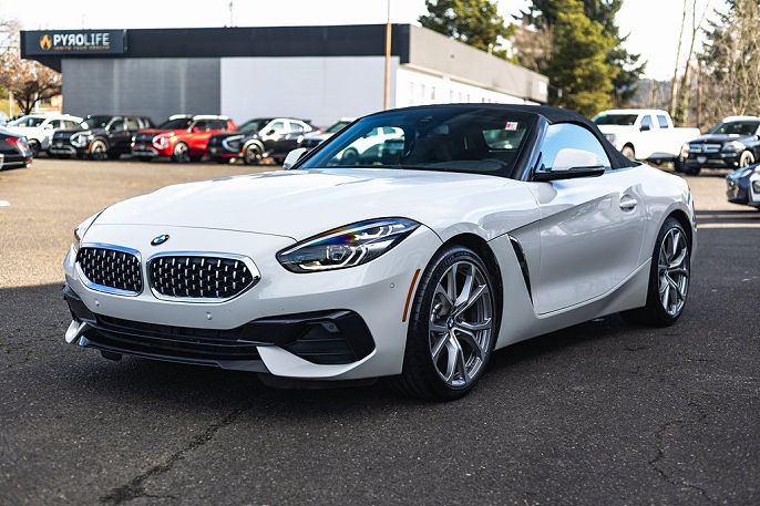 2020 BMW Z4
