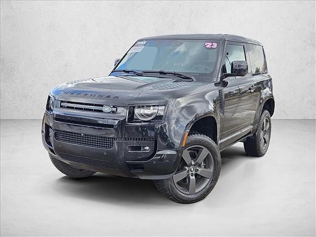 2023 Land Rover Defender