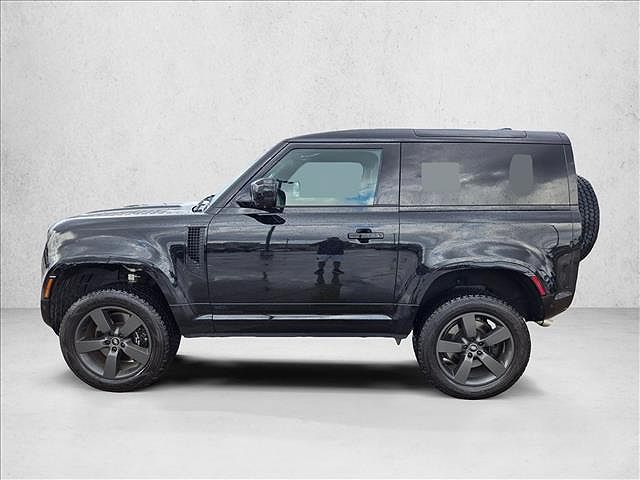 2023 Land Rover Defender