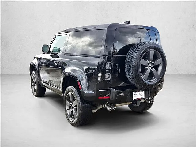 2023 Land Rover Defender