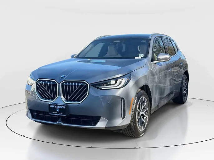 2025 BMW X3