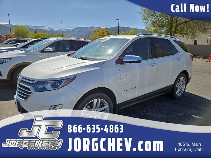 2019 Chevrolet Equinox