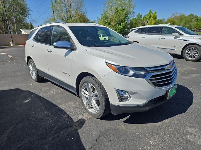 2019 Chevrolet Equinox