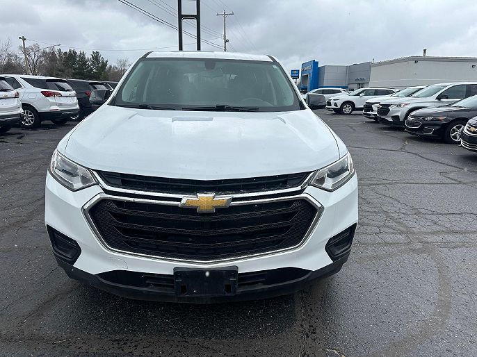 2018 Chevrolet Traverse