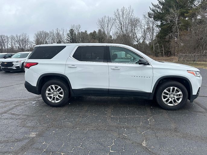 2018 Chevrolet Traverse