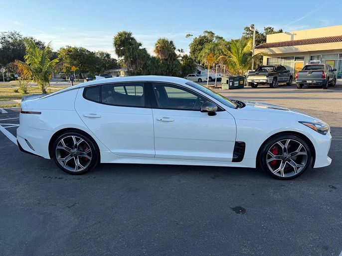 2019 Kia Stinger