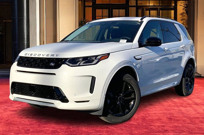 2025 Land Rover Discovery Sport