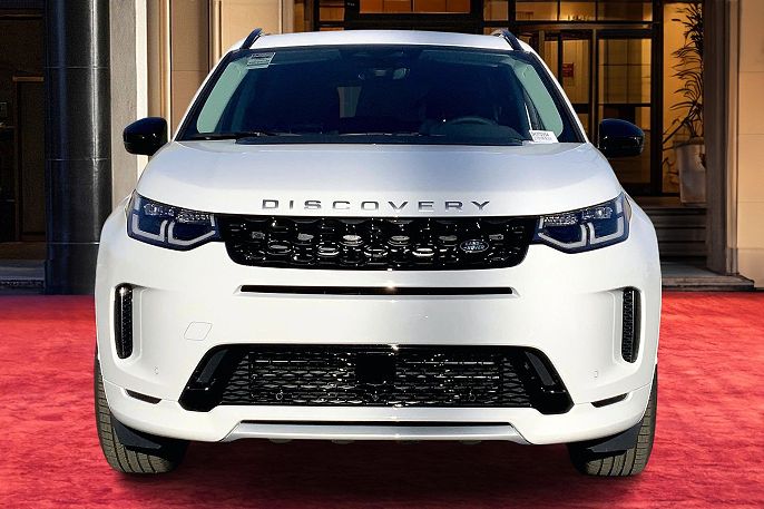 2025 Land Rover Discovery Sport