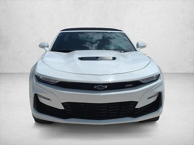 2022 Chevrolet Camaro