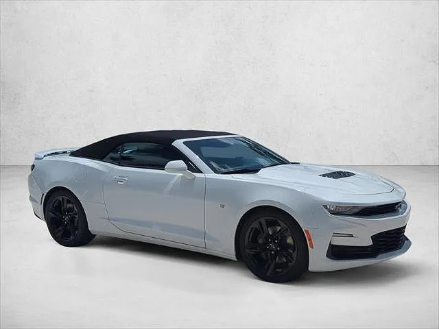 2022 Chevrolet Camaro