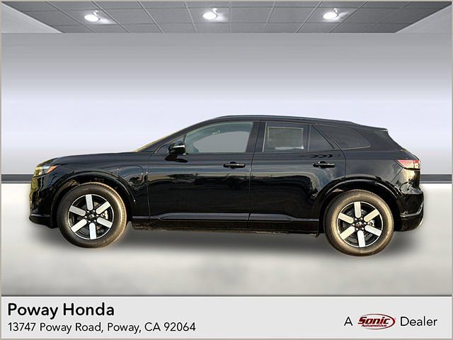 2026 Honda Prologue
