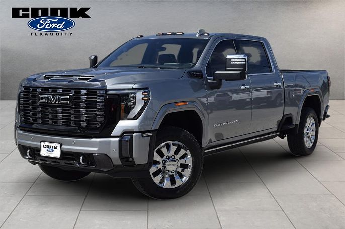 2024 GMC Sierra 2500HD