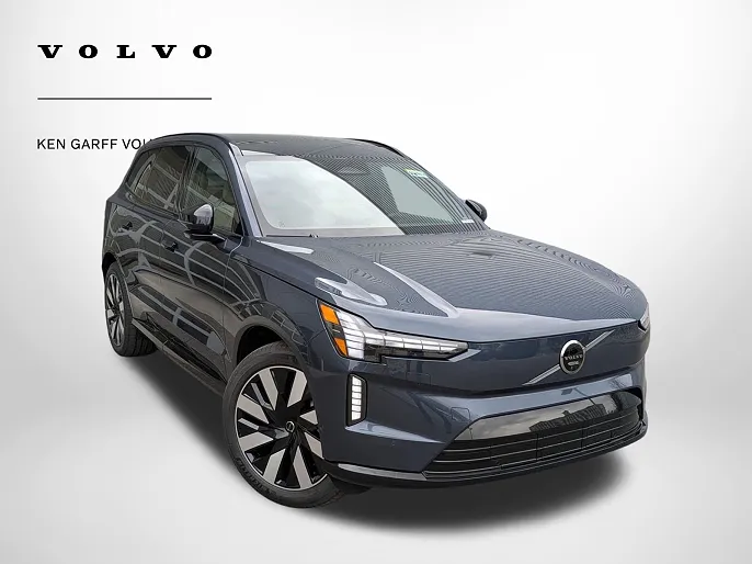 2026 Volvo EX90