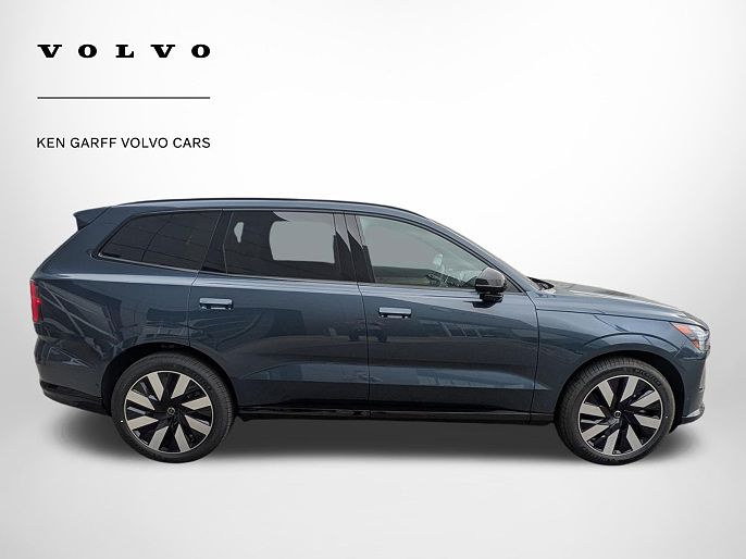 2026 Volvo EX90