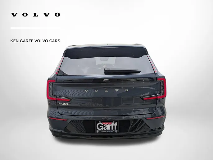 2026 Volvo EX90