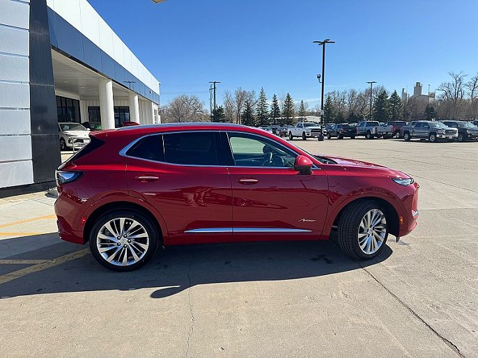 2025 Buick Envision