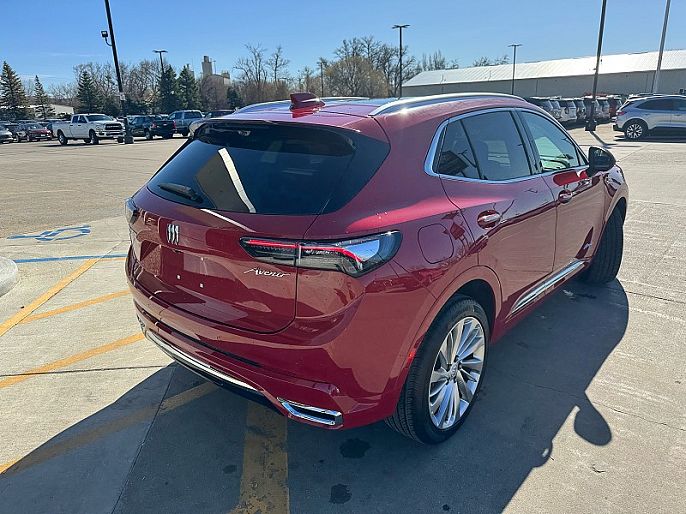 2025 Buick Envision