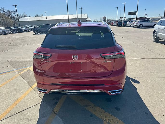 2025 Buick Envision