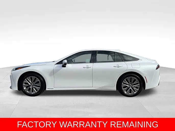 2023 Toyota Mirai