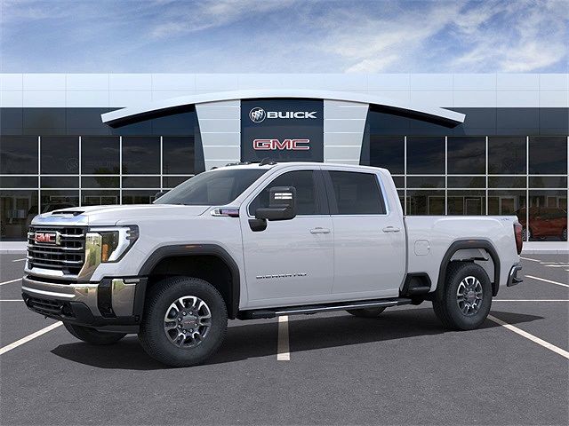2025 GMC Sierra 2500HD