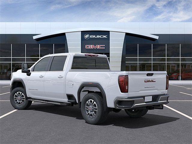 2025 GMC Sierra 2500HD