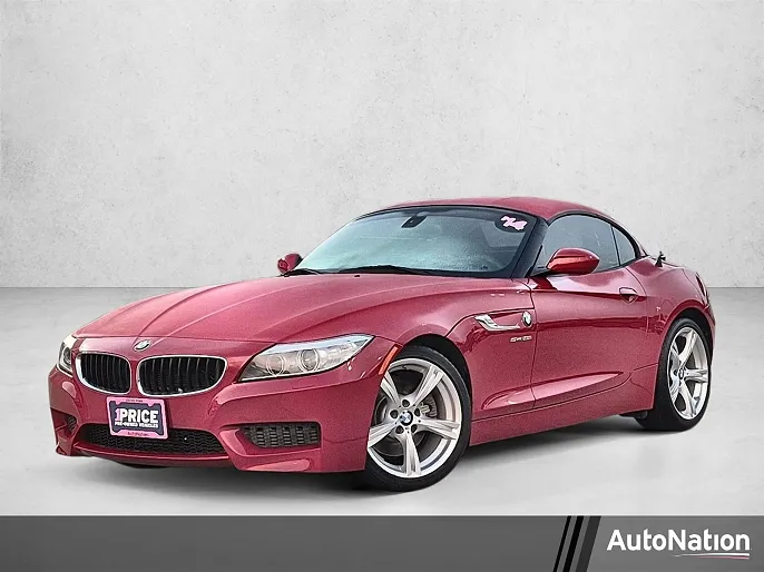 2014 BMW Z4