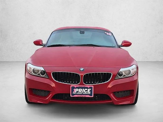 2014 BMW Z4