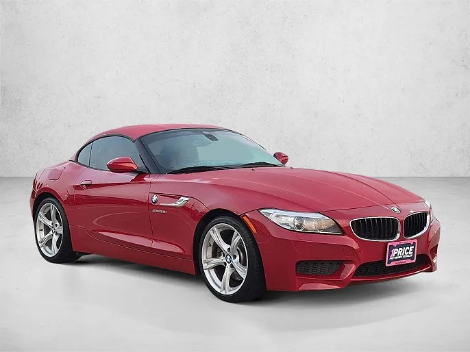 2014 BMW Z4