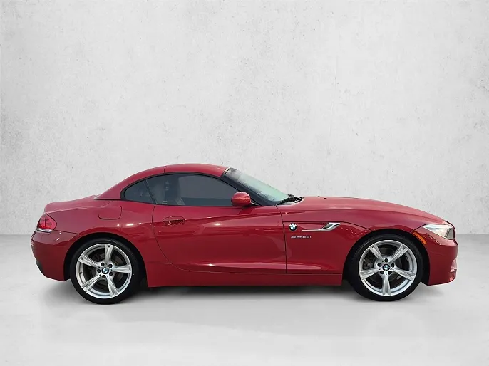 2014 BMW Z4