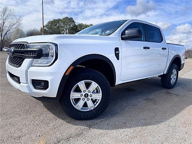2025 Ford Ranger