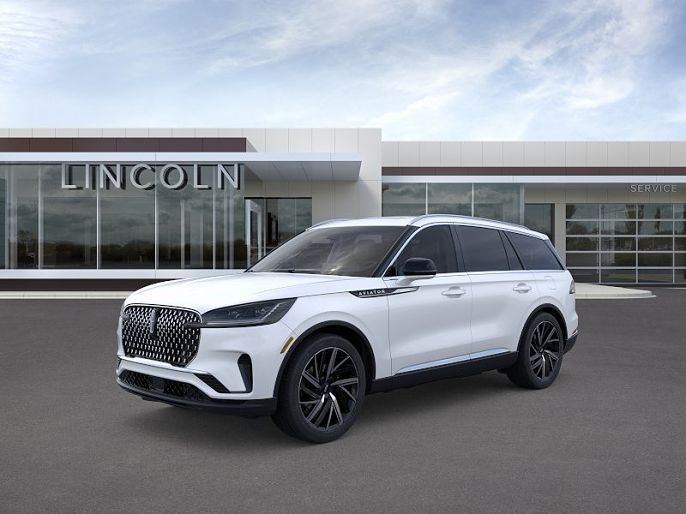2026 Lincoln Aviator