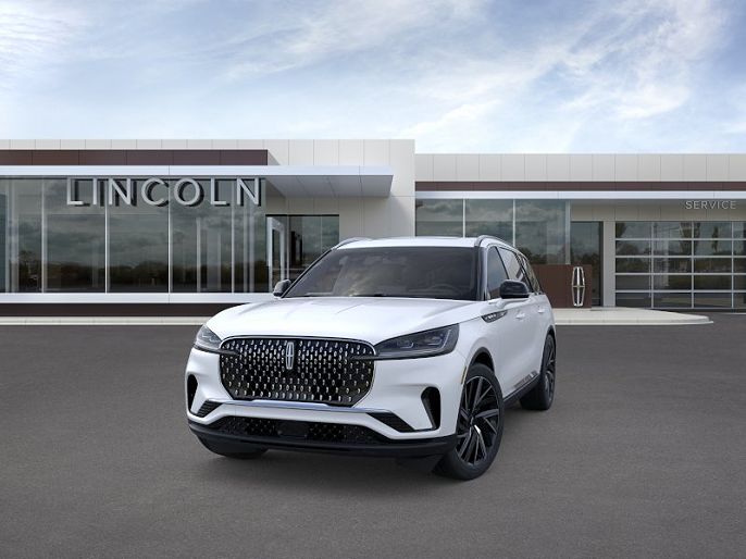 2026 Lincoln Aviator