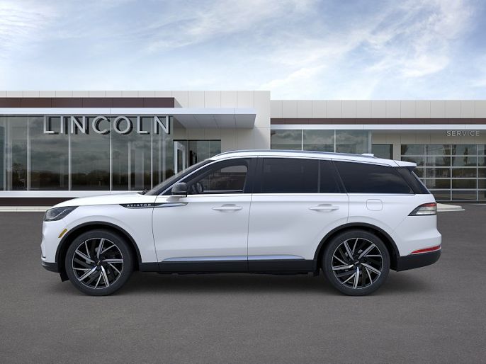 2026 Lincoln Aviator