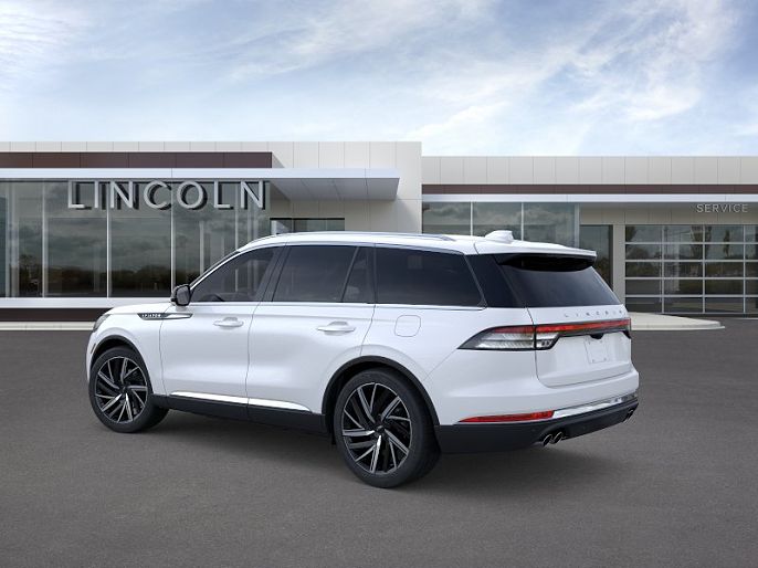 2026 Lincoln Aviator